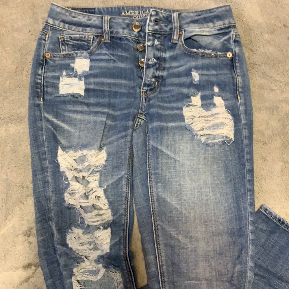 Size- 00 (skinny)